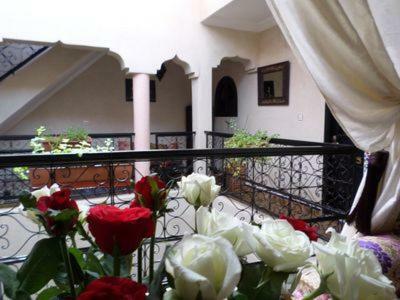 Riad Zinnha Марракеш Экстерьер фото