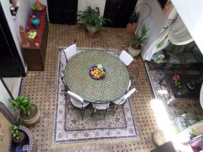 Riad Zinnha Марракеш Экстерьер фото