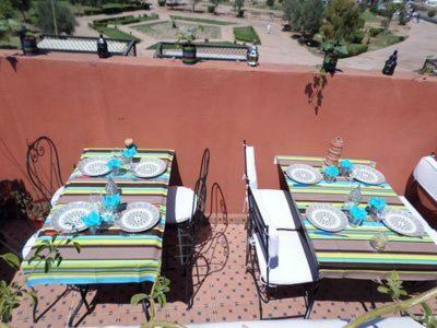 Riad Zinnha Марракеш Экстерьер фото