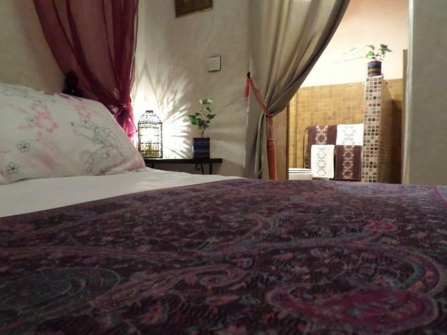 Riad Zinnha Марракеш Экстерьер фото
