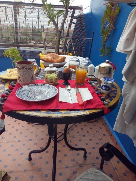 Riad Zinnha Марракеш Экстерьер фото